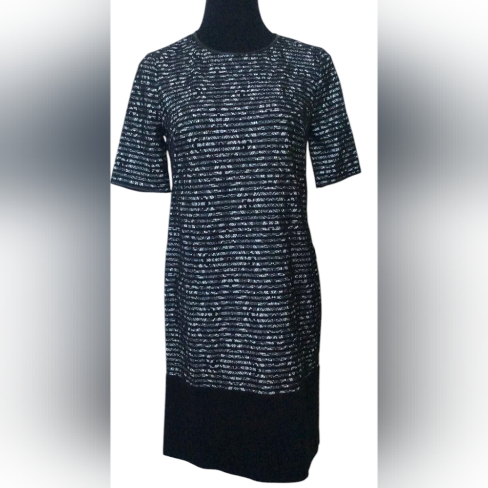 The Limited Lace Shift Dress